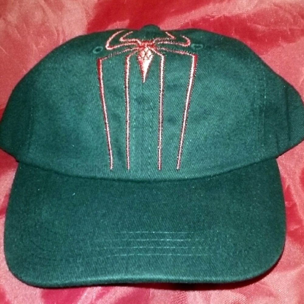 Hardee's Carl's Jr Marvel Amazing Spider-man Cap